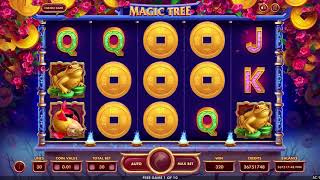 Magic Tree now on Riversweeps!