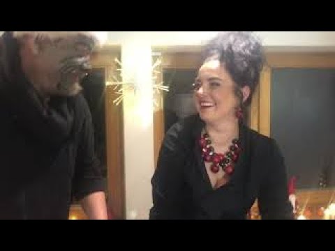 Īļu ģimene visiem vēl Priecīgus Ziemassvētkus!