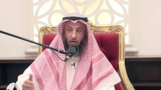 ٢٣- تفسير سورة البقرة آية 75 - 78 الشيخ د . عثمان الخميس