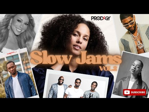 R&B Mix 2025 | RNB Mix | Boyz II Men, Mariah Carey, Keyshia Cole, Usher, Alicia Keys DJ Prodigy