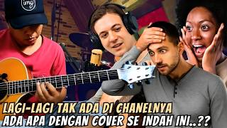 Download lagu BENAR-BENAR BADASS❗GITARIS LUAR SAMPAI DI BUAT TERDIAM HARMONIK ALIP BA TA DI LUAR NALAR mp3