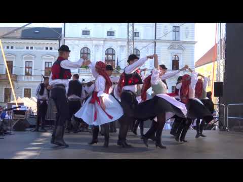 FS CIFRA + CM OHNICA, č.1 - Slovácké slav.vína 2021 v UH