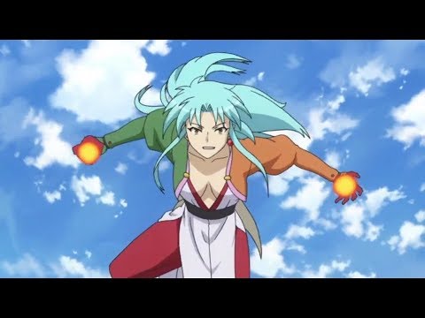 Ai Tenchi Muyo - Petrea Burchard returns as Ryoko #1 [English Dub]