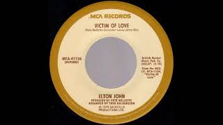 1979_189 - Elton John - Victim Of Love - (45)