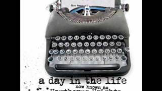 A Day In The Life - Audrey In Sacramento