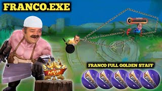 Download lagu FRANCO.EXE || AT IT AGAIN WITH THE FULL GOLDEN STAFF PART 1 mp3 Download lagu FRANCO.EXE || AT IT AGAIN WITH THE FULL GOLDEN STAFF PART 1 mp3