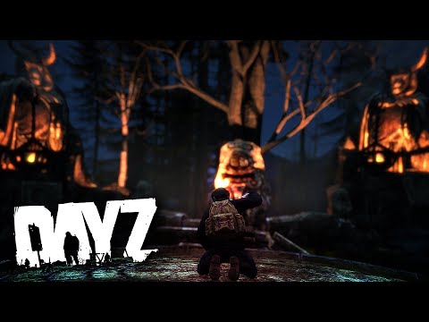 DayZ's HARDEST LONEWOLF QUEST! Episode 2 - Blood Sacrifice.