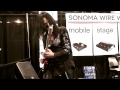 NAMM 2015 - Mike Campese - Over the Top