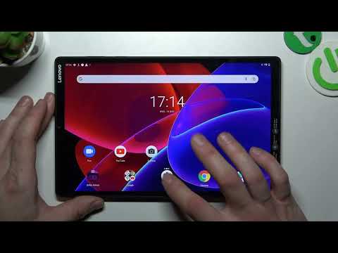 How to Enable & Disable Screen Locking Sounds on LENOVO TAB M10+?