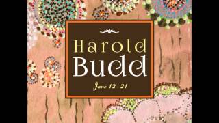 Harold Budd - Jane 12