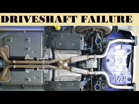 Dodge Driveshaft Replacement