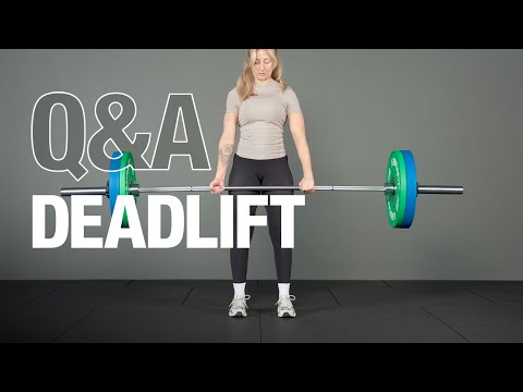 Deadlift Exercise Q&A