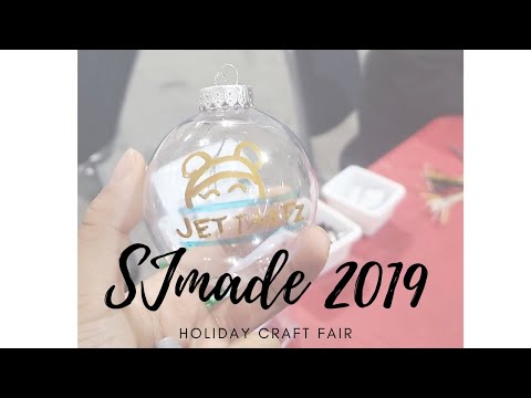SJmade 2019 | Holiday Craft Fair