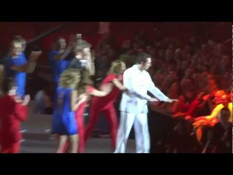 Les enfoirés 2013 - Extrait Fais pas ci, fais pas ça