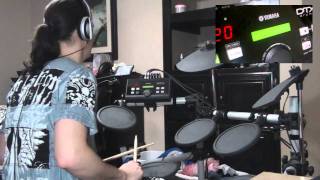 Video thumbnail for Yamaha DTX500k Electronic Drum Set Overview / Walkthrough by Beneath Vultures (Formerly Chad Edward Music)