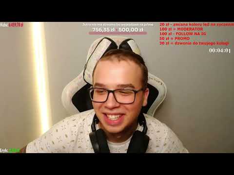 Robalini Bardzo Duży Przypał (Typ Grozi sądem i Grzywną 100K zł)