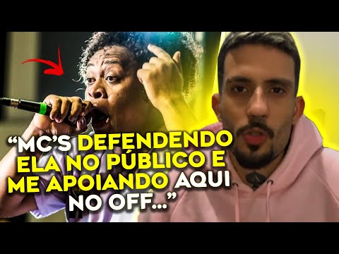 MC'S DEFENDE DEVILZINHA na TRETA COM MC ALÊ e MC ALÊ EXPÕE F4LS0S MC'S...