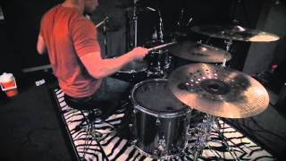 A Skylit Drive - Shock My Heart (drum audition/cover)