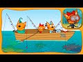 Kid E Cats Sea Adventure Kitty Cat Games For Kids 3 GAMES FOR KIDS AnyGameplay