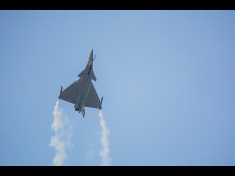 Tamron SP 150-600mm F/5-6.3 Di VC USD test during the french air-show "Le Bourget"