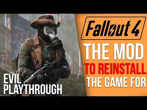 The Mod Will Probably Get You to Reinstall Fallout 4 (Sim Settlements: Conqueror)