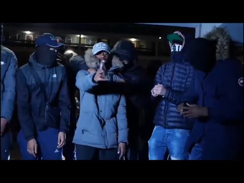 #Hoxton Slipz - Pressure (Music Video)
