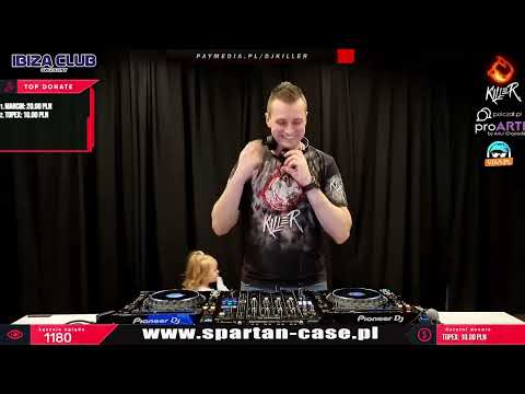 Dj Killer Live Mix - Niedzielene Granie Na Spontanie 16.04.2023