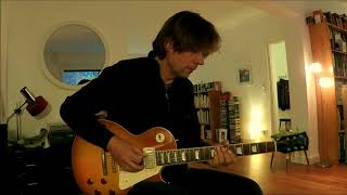 Video thumbnail for Tokai LS 75  " Made in Japan - incl.Gibson Burstbucker Pickups, by GregsGuitars