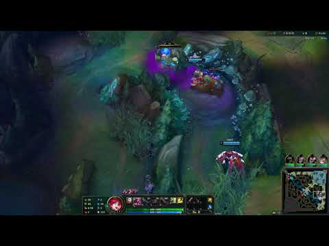 why singed is afk