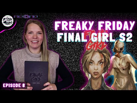 Ratchet Lady vs Heather  | Final Girl S2 Madness in the Dark