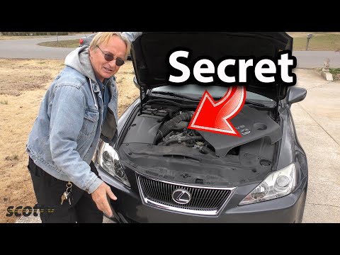 Thumbnail for Here’s Why I Want to Buy This Lexus for My New Daily Driver by Lexus IS