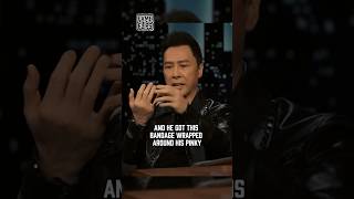 Download lagu MIKE TYSON VS DONNIE YEN π³π REAL INJURY ON SET! π₯ #miketyson #donnieyen #ipman mp3 Download lagu MIKE TYSON VS DONNIE YEN π³π REAL INJURY ON SET! π₯ #miketyson #donnieyen #ipman mp3