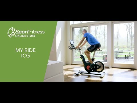 My Ride ICG #SportFitnessOnline