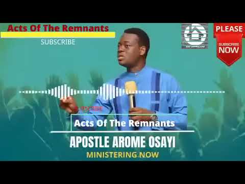 How to get quickened by the Holy Ghost through silent prayers || Apostle Osayi Arome