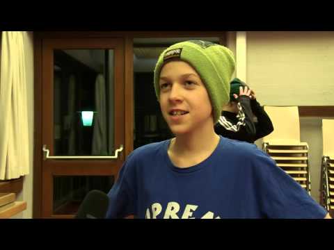 Breakdance Workshop mit der DDC (Dancefloor Destruction Crew)