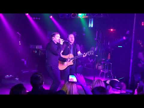 Smith & Myers “In Memory” at The Machine Shop 12/19/17