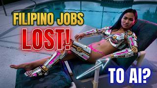 Millions of Filipinos Could Lose Their Jobs to AI!