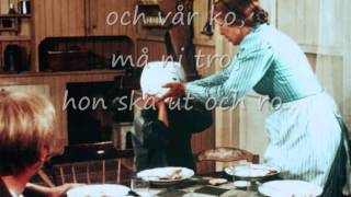 Oppochnervisan (med text)