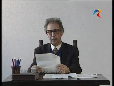 Clipa de poezie - Marin Sorescu