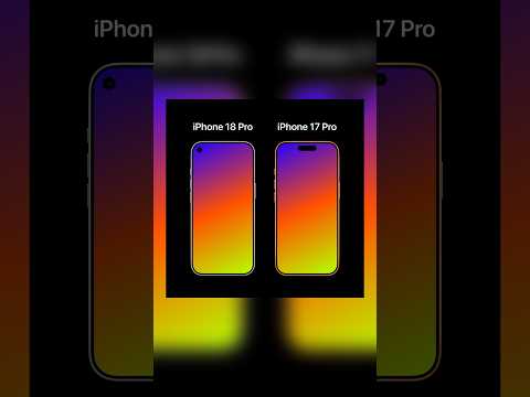 iPhone con Face ID bajo la pantalla: Aquí está lo que dicen los últimos rumores