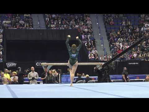 Sunisa Lee -  Floor Exercise  - 2024 Core Hydration Classic  - Senior Women Session 2