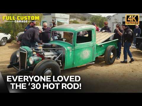 Full Custom Garage - Season 5 Episode 1 | 4K