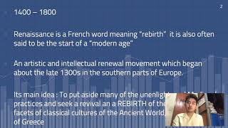 Renascent engineering and expansive engineering.