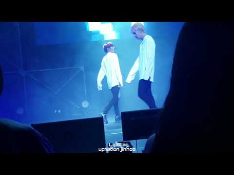 180506 UP10TION JAPAN Live Tour 2018 「CANDYLAND」후쿠오카