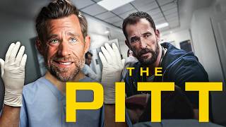 "ER" Sues "The Pitt" MQDEFAULT Thumbnail