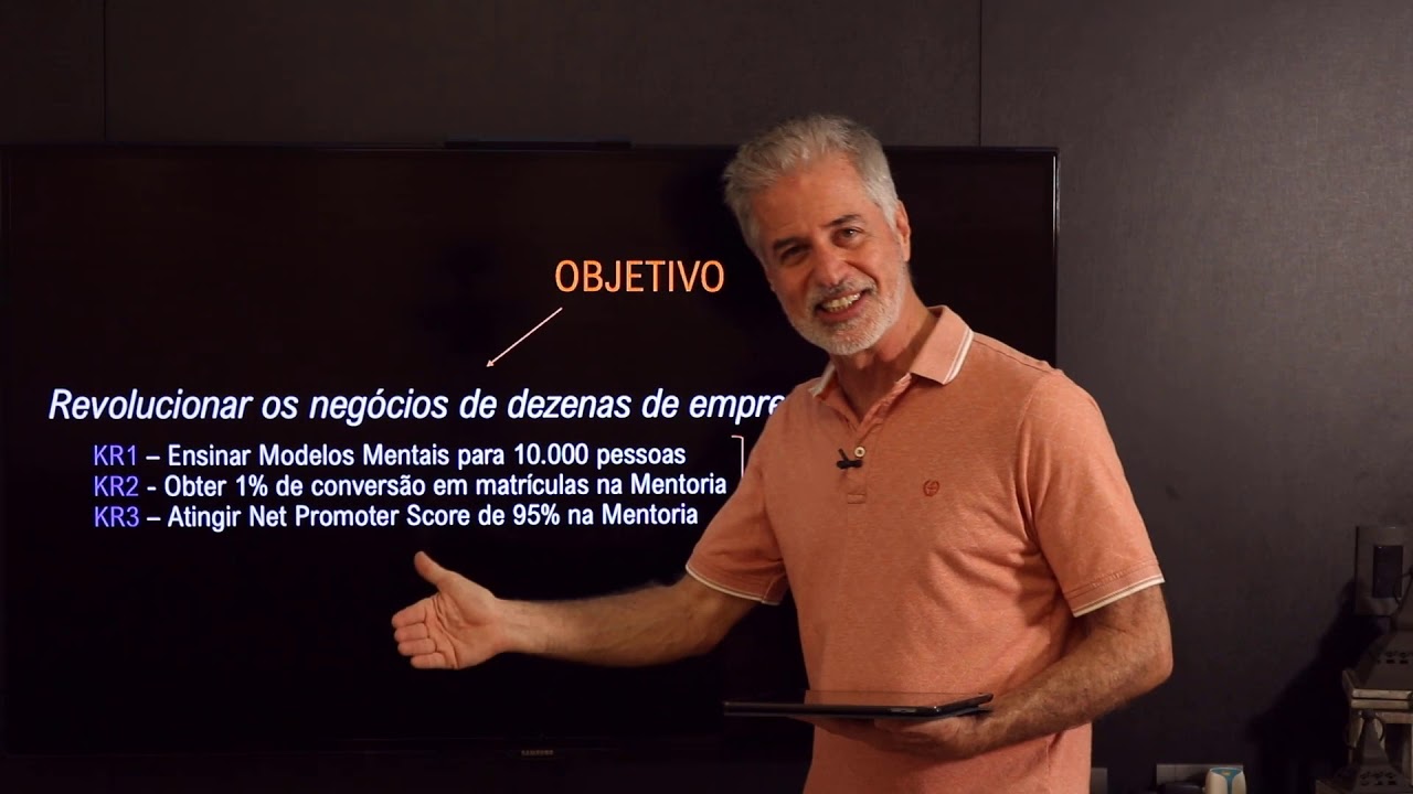 Como planejar o seu ano usando OKRs