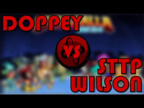 GravyCancel Tourney Semi Finals Ren | Doppey vs STTPWilson
