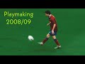 Lionel Messi - Passing & Playmaking - 2008/09