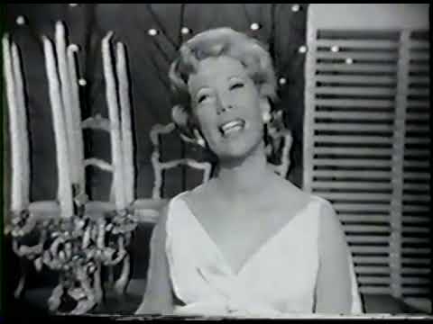 Dinah Shore: New Years Eve 1961 featuring Nat King Cole & George Burns