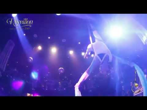 RÉVEILLON SHED -  2014 / 2015